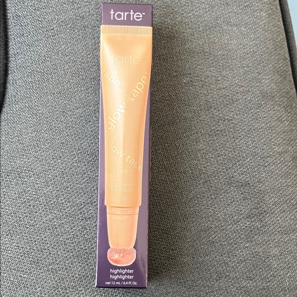 tarte Glow Tape Highlighter -Golden Glow